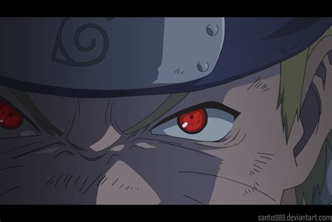 Mad Naruto by Santo1989 on DeviantArt