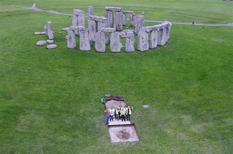 Belgian Archaeologist Discloses Mysteries Of Stonehenge Nexus Newsfeed