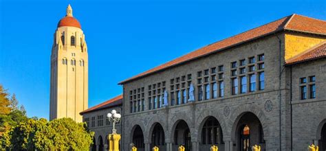 Top Universities In California Top Universities