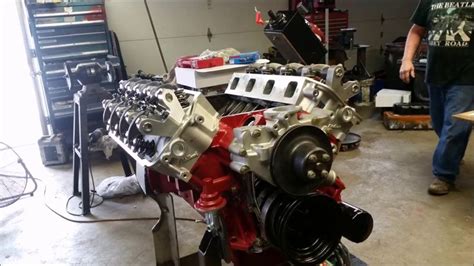 Mopar 383 Cross Ram Intake