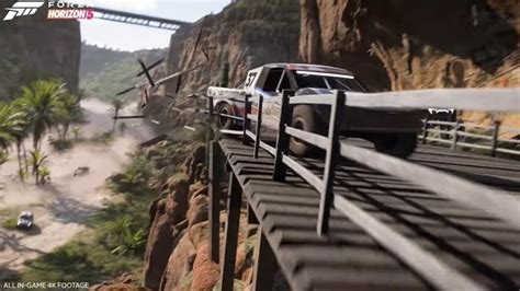 Forza Horizon 5 Tráiler Anuncio de Expansión Rally Adventure