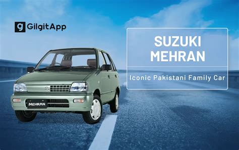 Suzuki Mehran Price In Pakistan 2024 Specs And Review