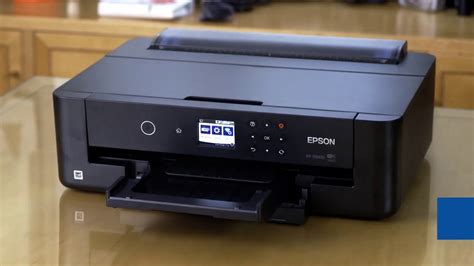 Epson Expression Photo Hd Xp 15000 A3 Colour Inkjet Printer C11cg43401 Youtube