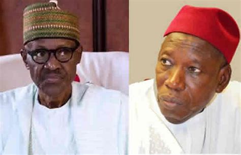 Ganduje Postpones Buharis Visit To Kano Over ‘hardship Caused By