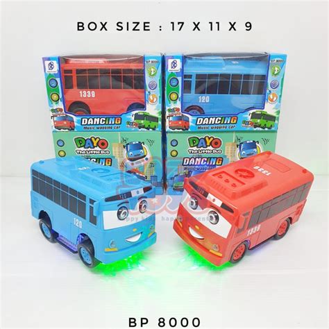 Jual Mainan Anak Truk Oleng Bus Sekolah Karakter Dancing Bump And Go