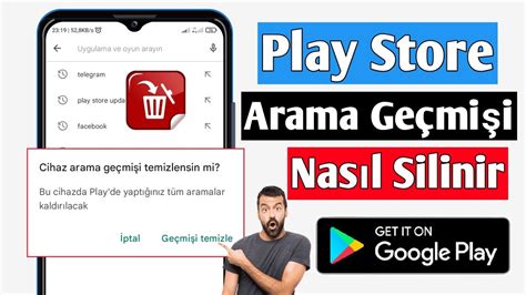 Play Store Arama Ge Mi I Nas L Silinir Google Play Arama