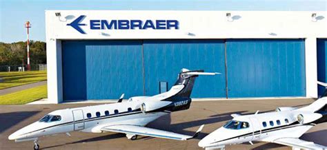 Embraer Executive Jets - SubZero Constructors