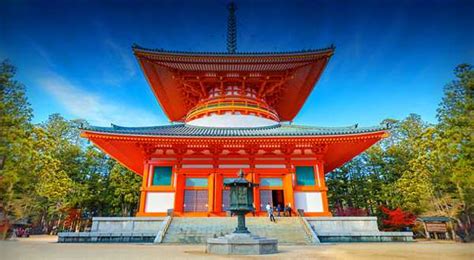 Wakayama Prefecture – Where the past is always present