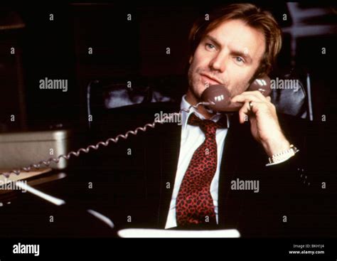 STORMY MONDAY 1988 STING Stock Photo Alamy