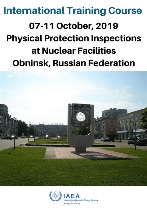 ITC Obninsk Oct 2019