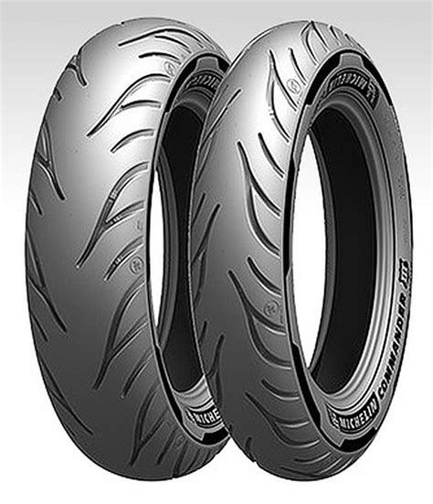 Moto pneu Michelin Commander 3 Cruiser 200/55 R 17 78V TL - 6731 Kč