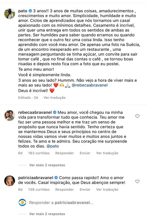 Alexandre Pato Se Declara Rebeca Abravanel