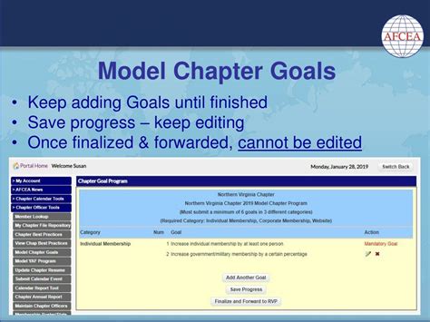 PPT - Chapter Training Webinar PowerPoint Presentation, free download