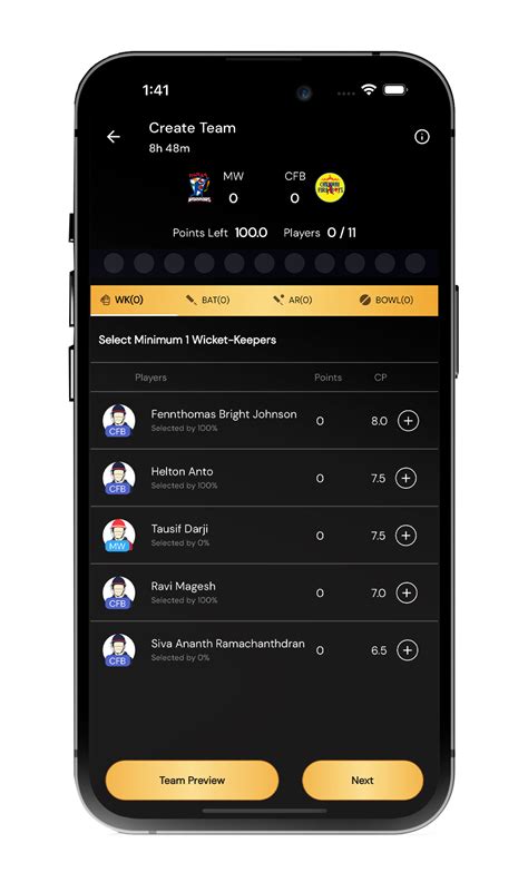 Best App For Fantasy Cricket In India And Earn Daily Real Cash