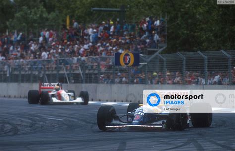 1992 Australian Grand Prix Adelaide Australia 6 8 November 1992