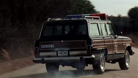 IMCDb Org 1984 Jeep Grand Wagoneer SJ In Pet Sematary II 1992