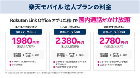 楽天モバイル法人向け携帯キャリアサービスを本格開始 国内通話かけ放題や国際通話も利用可能！ Trend News Caster フレッシュアイニュース