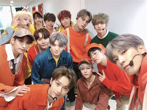 Seventeen kpop