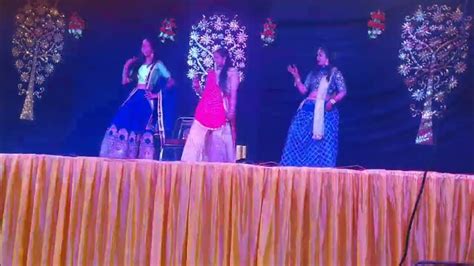 Beautiful Girls Dance Performance In Sister Wedding Dancevideo