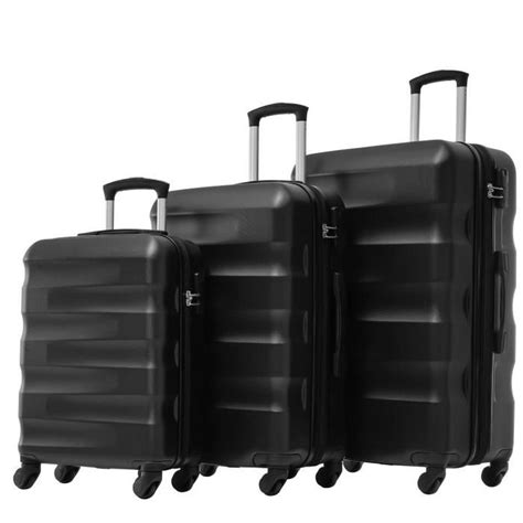 Set De Valises Valise Rigide Valise De Voyage Bagage Main