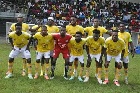 MTN ÉLITE ONE Dynamo de Douala domine le Canon Bamboutos humilie Aigle