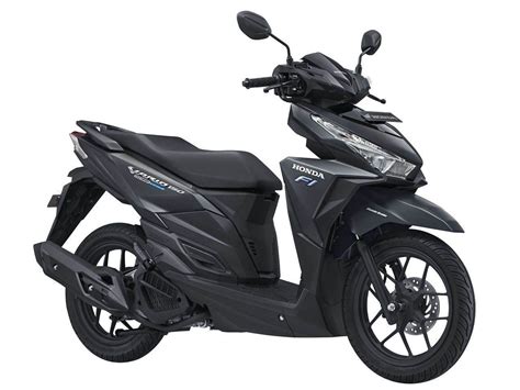 Honda Launches Vario 150 Esp In Indonesia Autocar Professional