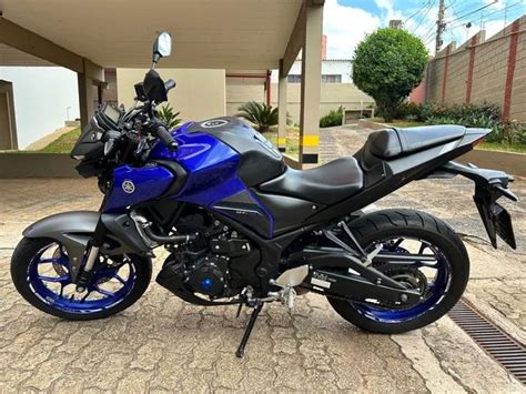 Motos Yamaha Mt No Brasil