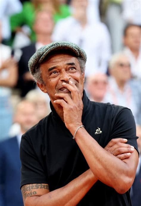 L Haut Tu Vas G Rer Yannick Noah Meurtri Vibrant Hommage Son