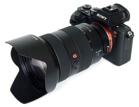 Sony Fe Mm F G Master Lens Review