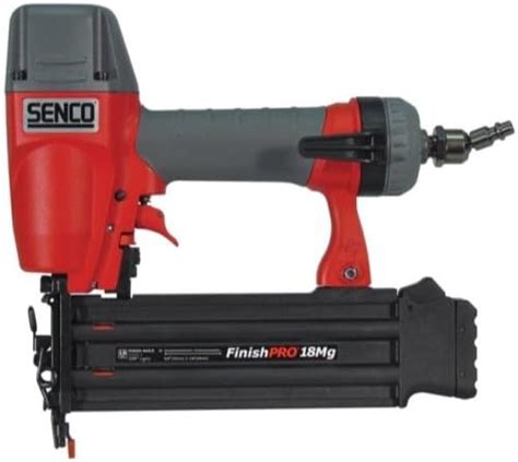 Senco Finishpro 18 18 Gauge Sequential Brad Nailer With Case Amazon