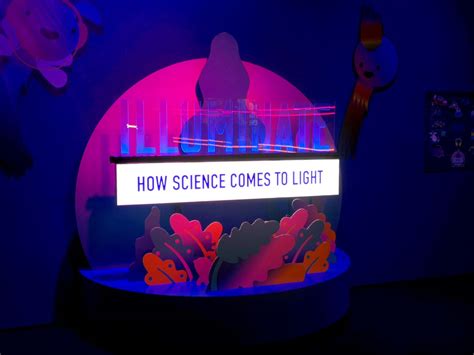 Scienceworks Illuminate How Science Comes To Light Review