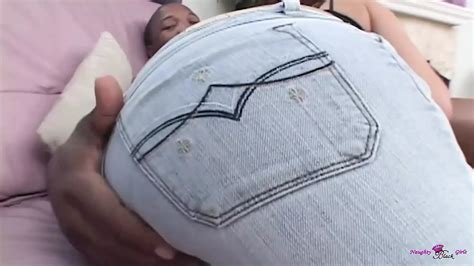 Her Ebony Pussy Gets Totally Wet While The Babe Enjoys Some Really Nice Bbc Pounding Xhamster