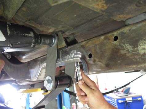 Installing Cpps Complete Chevy Leaf Spring Relocation Kit