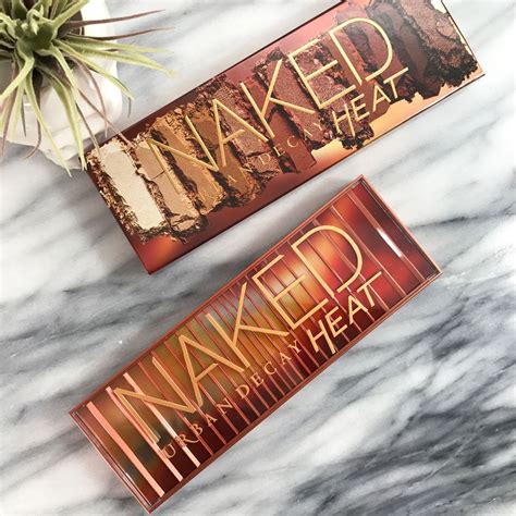 Ph N M T Urban Decay Naked Heat Shopee Vi T Nam