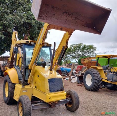 Retroescavadeira Em Dourados Ms à Venda Compre Direto 671040