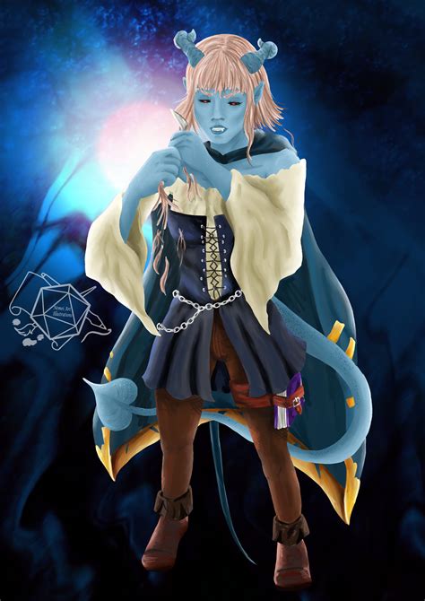Nemei Art - Character Illustrations