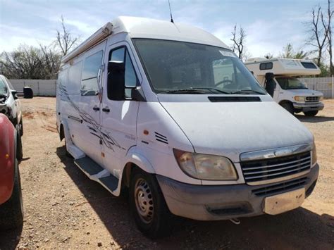 2002 White Freightliner Sprinter 2 ... Classic Photos - Kars4kids Garage