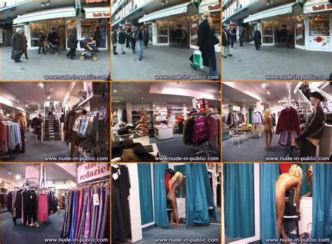 Exhibitionism Girl Walking Naked Nude In Public Places PornBB