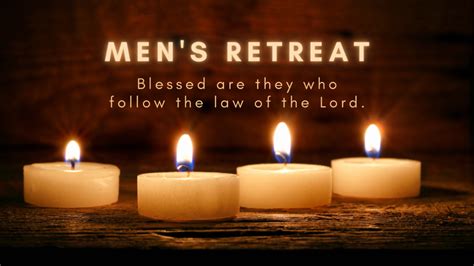 Mens Retreat 2023