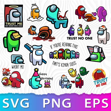 Pokemon Among Us Svg Pokemon Svg Among Us Pokemon Svg Cut File | Sexiz Pix