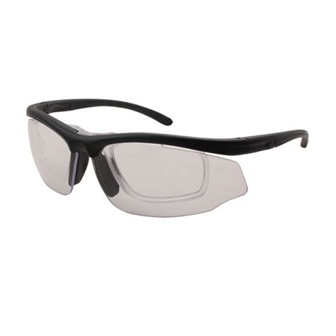 Z87 Sports Stylish Prescription Clear Lens Safety Glasses Jiayu