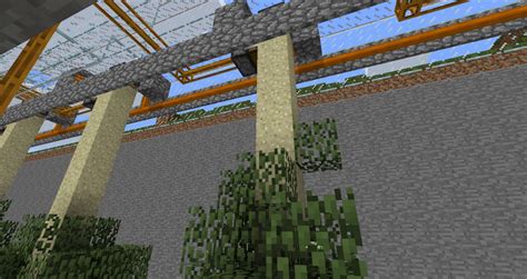 Automatic Tree Farm Minecraft Project