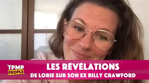 Pourquoi Lorie A Refus De Danser Avec Son Ex Billy Crawford Dans