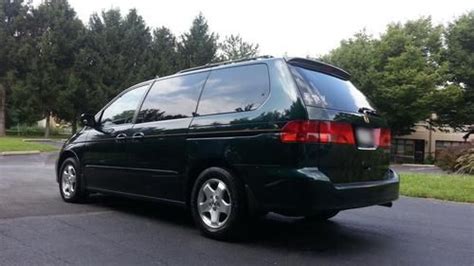 Buy Used Honda Odyssey Ex Mini Passenger Van Door L In