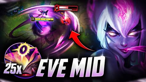 EVELYNN IS SECRETLY A S CARRY MACHINE Best Build Runes How To