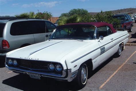 1962 Oldsmobile 98 Information And Photos Momentcar