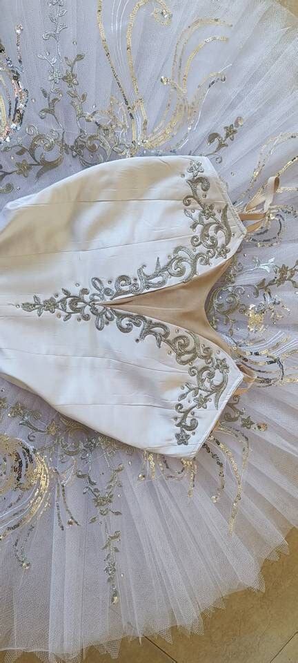 Bayadere 2 Shade Variation Tutu White Ballet Tutu Tutu Etsy