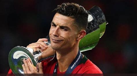 Cristiano Ronaldo Jadi Orang Pertama Di Dunia Yang Miliki Followers