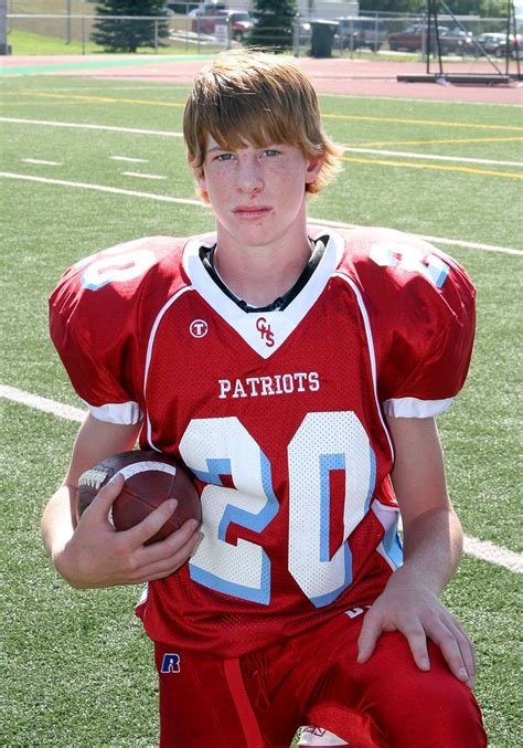 Carson Wentz In Highschool R Sports