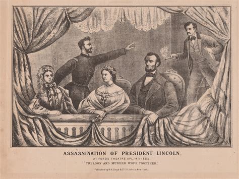 After Witnessing Lincoln S Assassination Their Horror Began